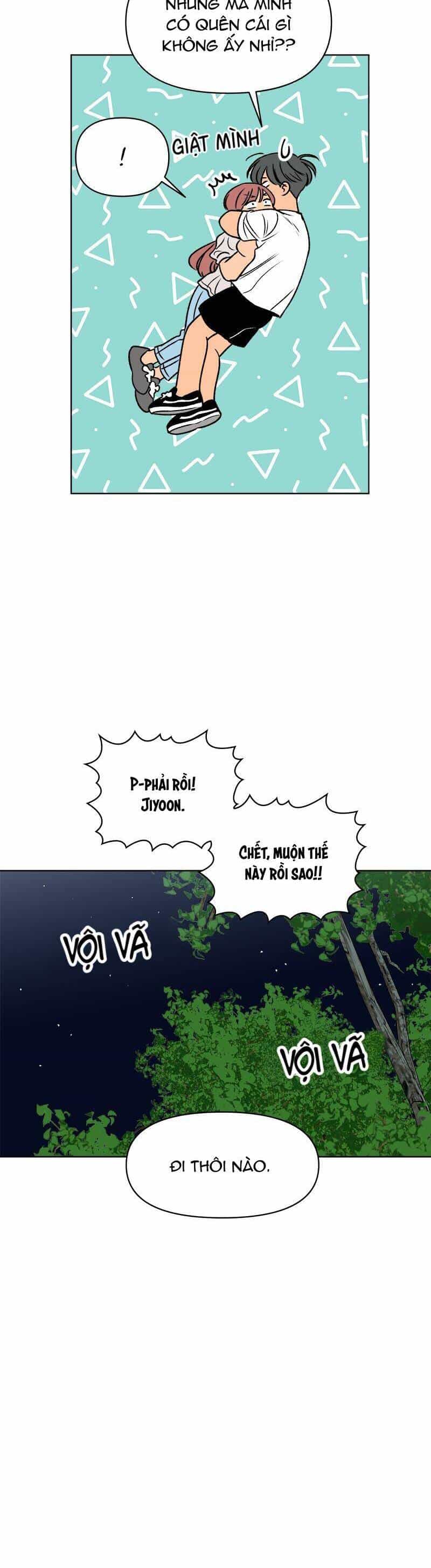 Tình Xưa Viết Lại - Chương 43 - ảnh 16