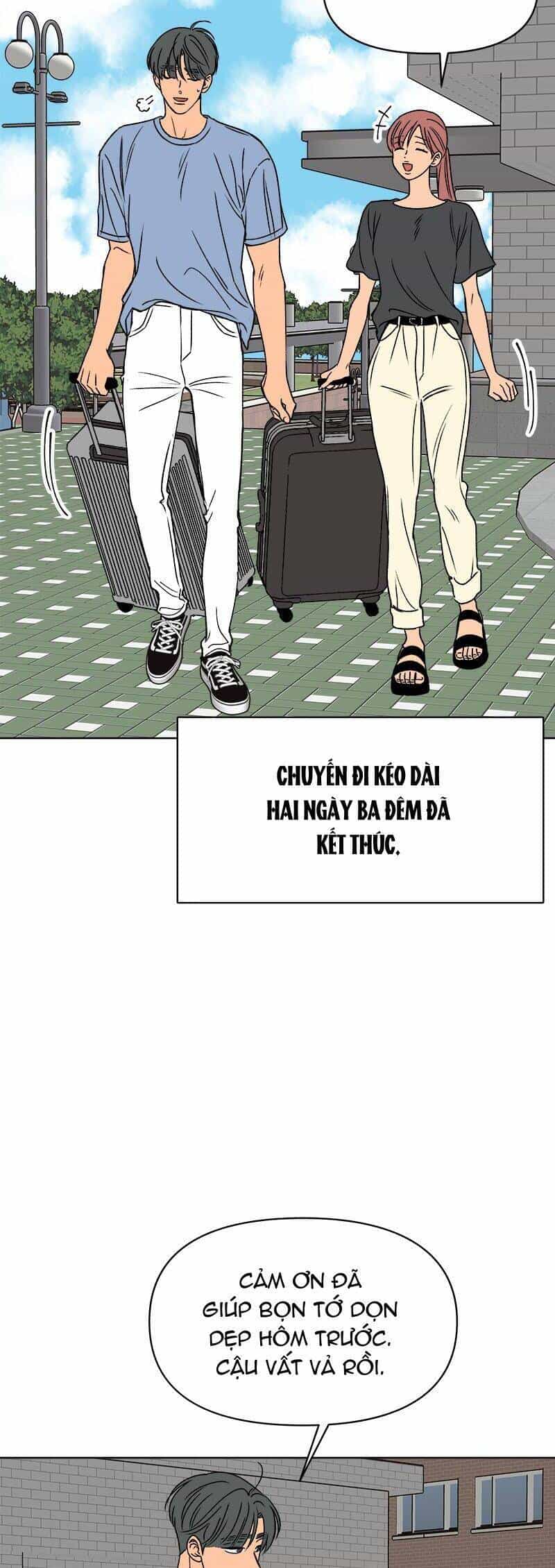 Tình Xưa Viết Lại - Chương 43 - ảnh 27