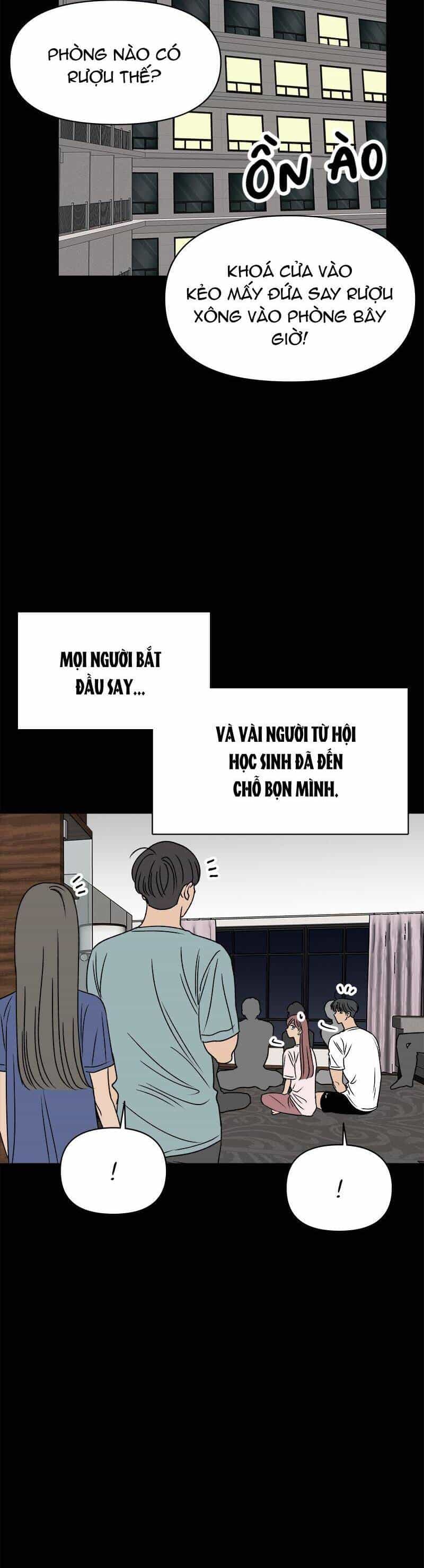 Tình Xưa Viết Lại - Chương 43 - ảnh 33