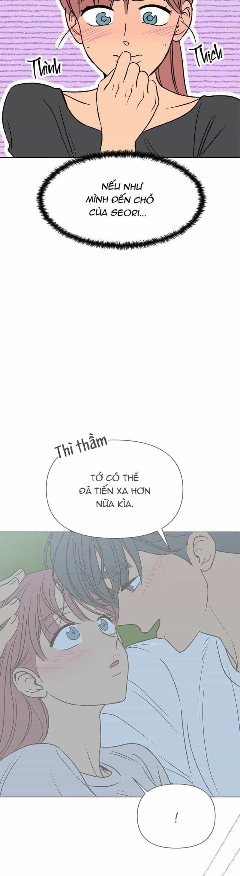Tình Xưa Viết Lại - Chương 44 - ảnh 12