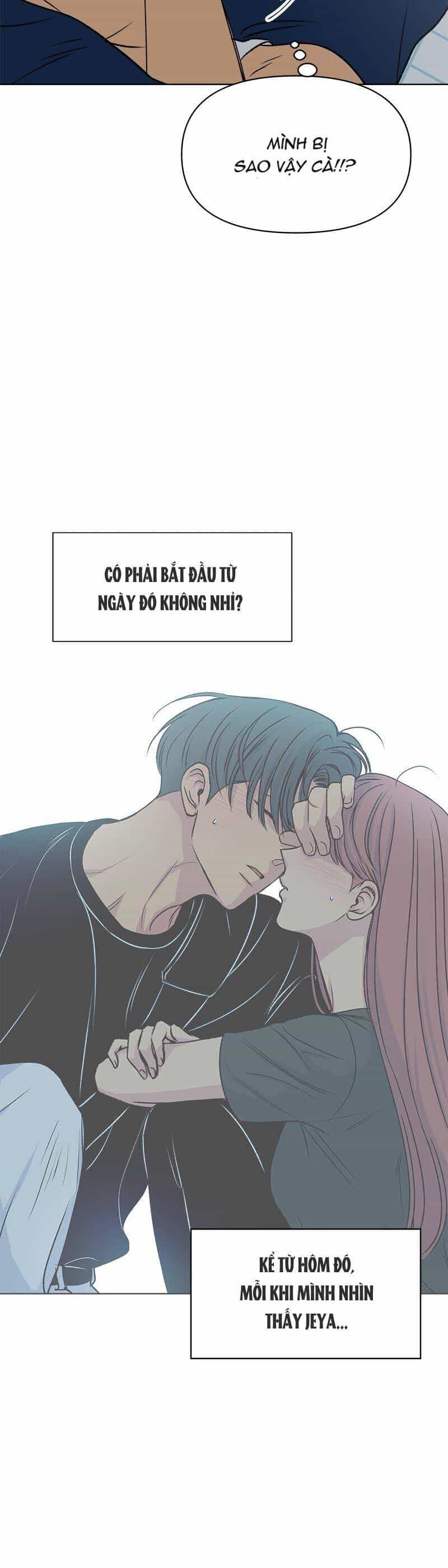 Tình Xưa Viết Lại - Chương 44 - ảnh 39