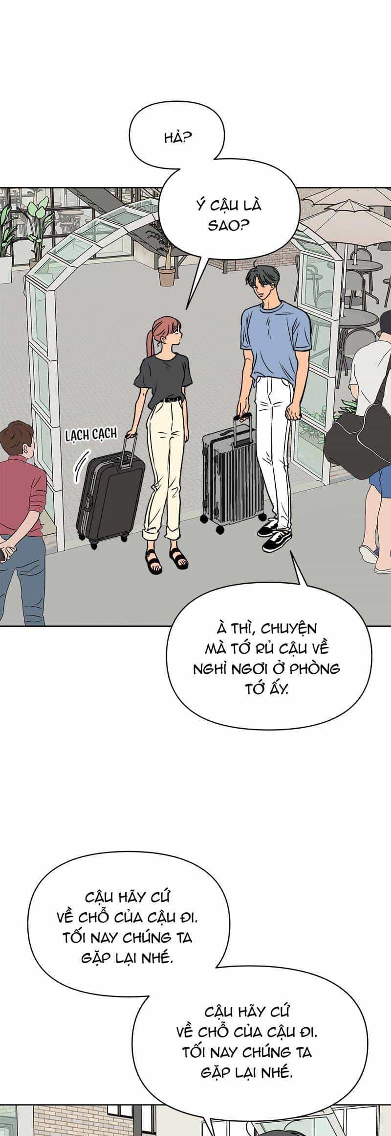 Tình Xưa Viết Lại - Chương 44 - ảnh 5