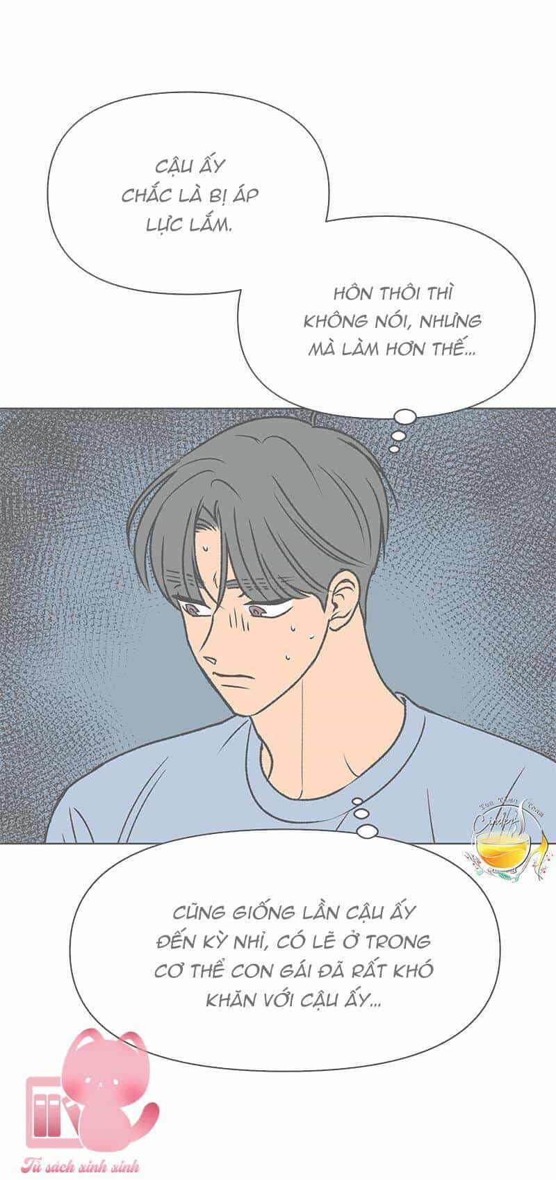Tình Xưa Viết Lại - Chương 45 - ảnh 46