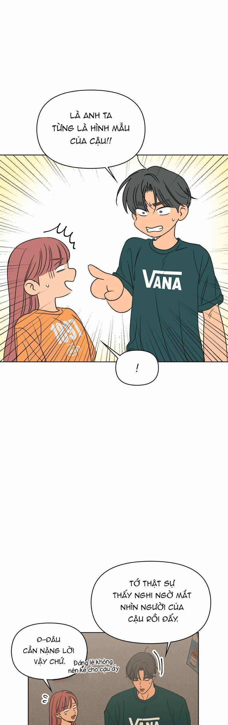 Tình Xưa Viết Lại - Chương 46 - ảnh 29