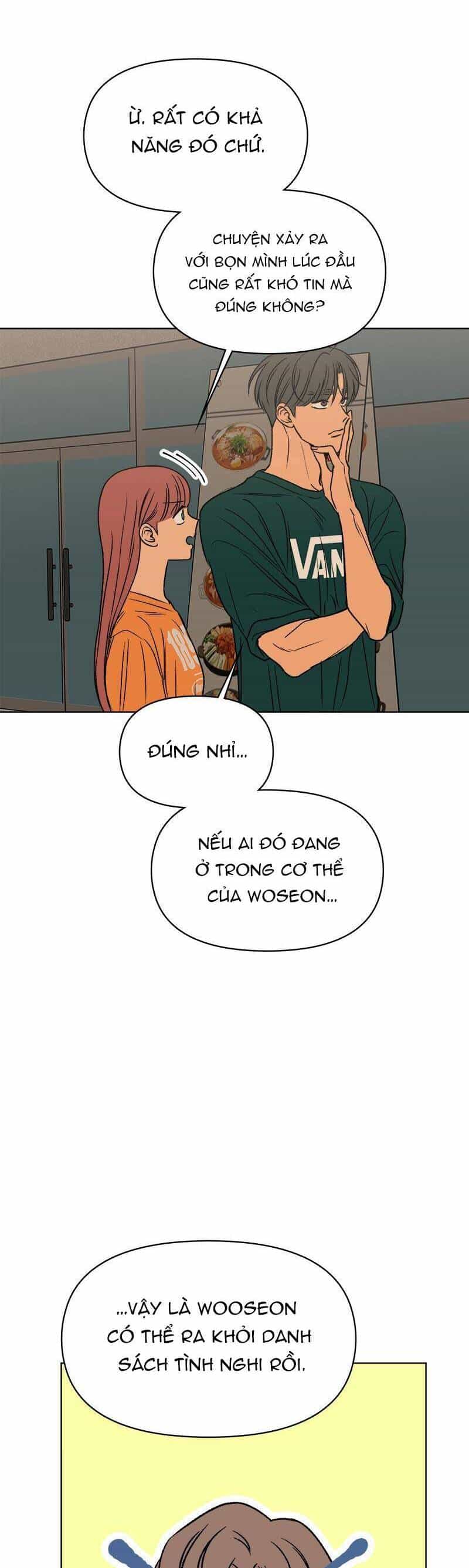 Tình Xưa Viết Lại - Chương 46 - ảnh 35