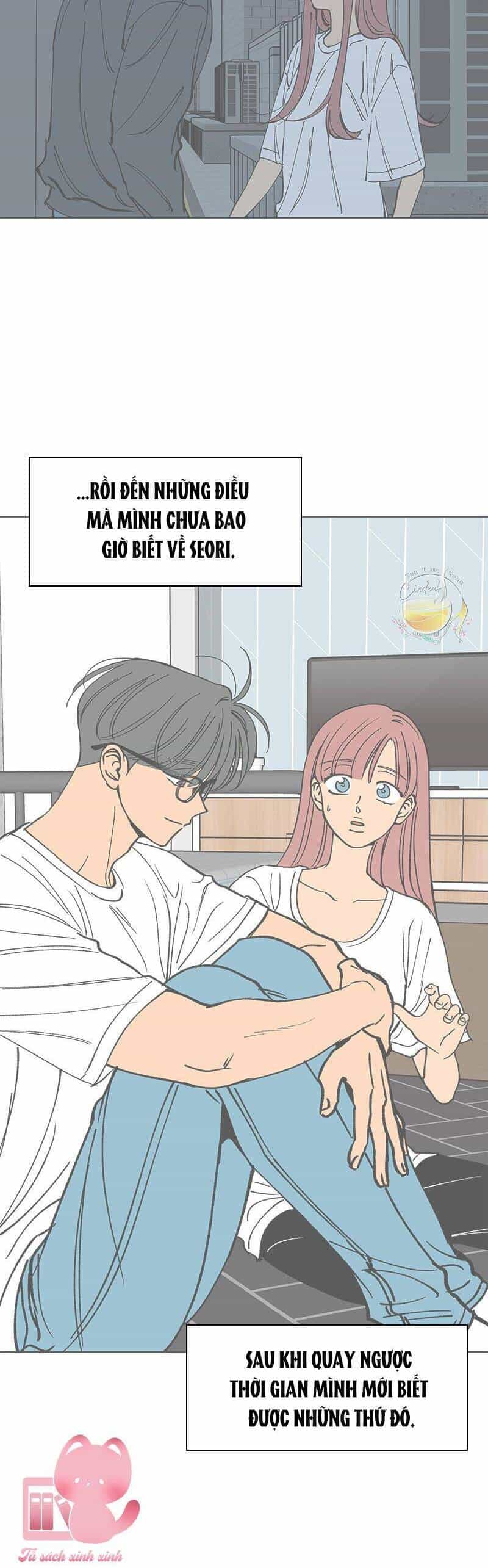 Tình Xưa Viết Lại - Chương 46 - ảnh 44