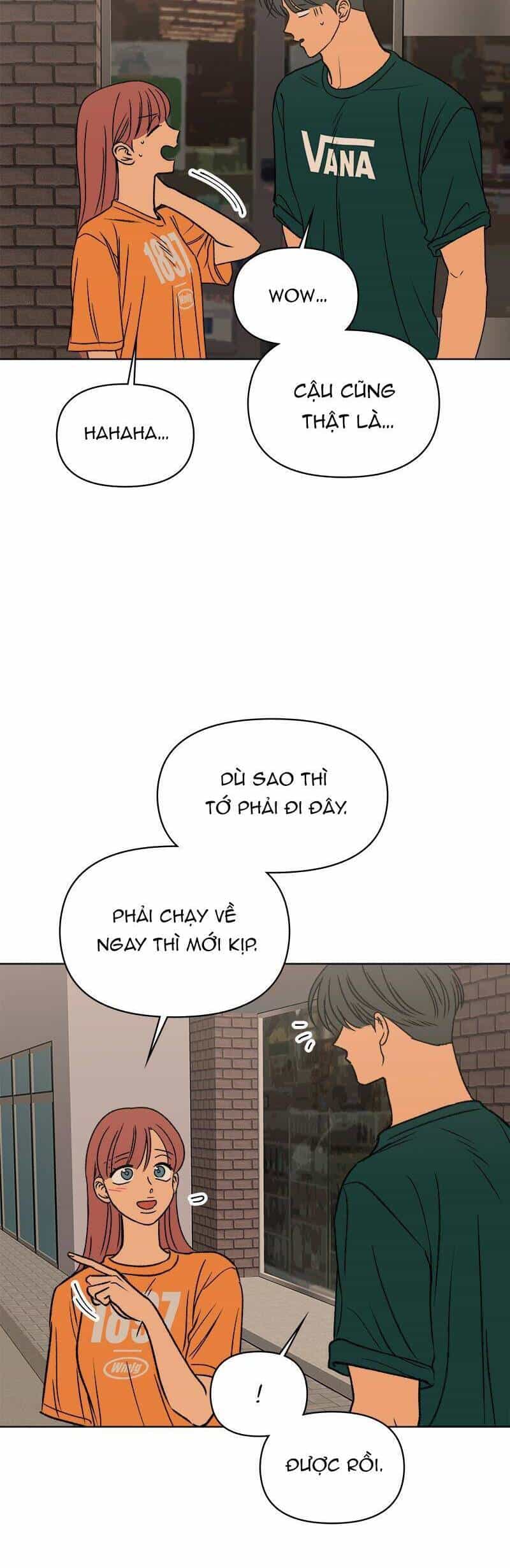 Tình Xưa Viết Lại - Chương 46 - ảnh 50