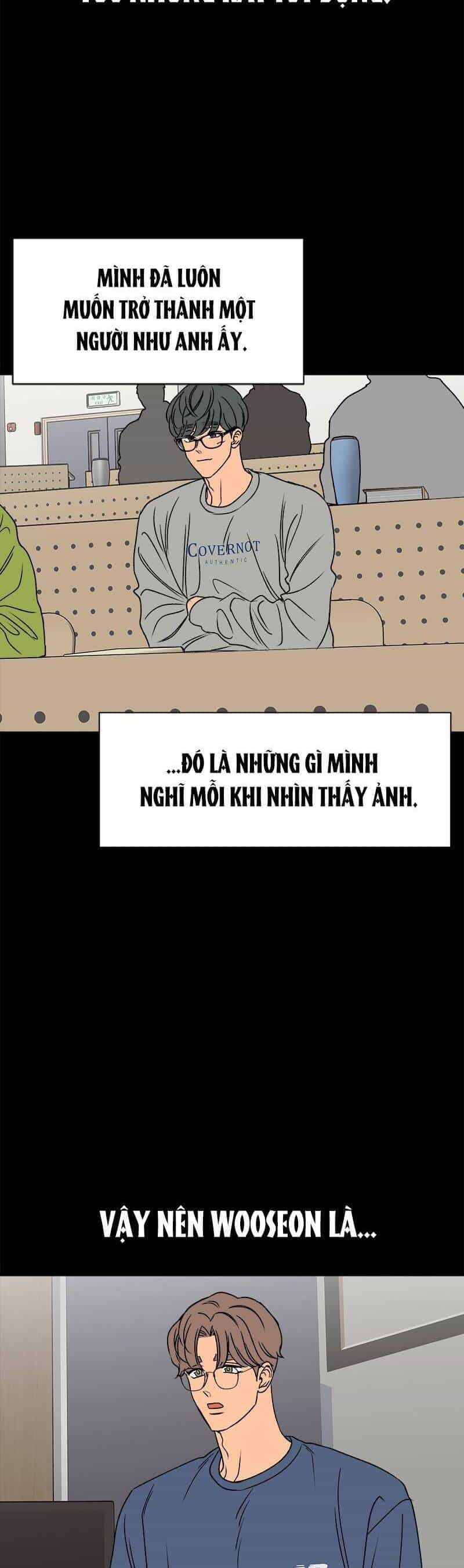 Tình Xưa Viết Lại - Chương 46 - ảnh 6
