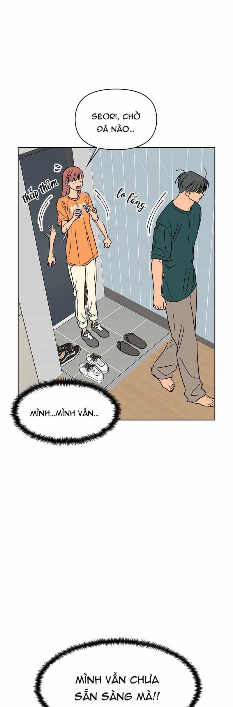 Tình Xưa Viết Lại - Chương 47 - ảnh 12