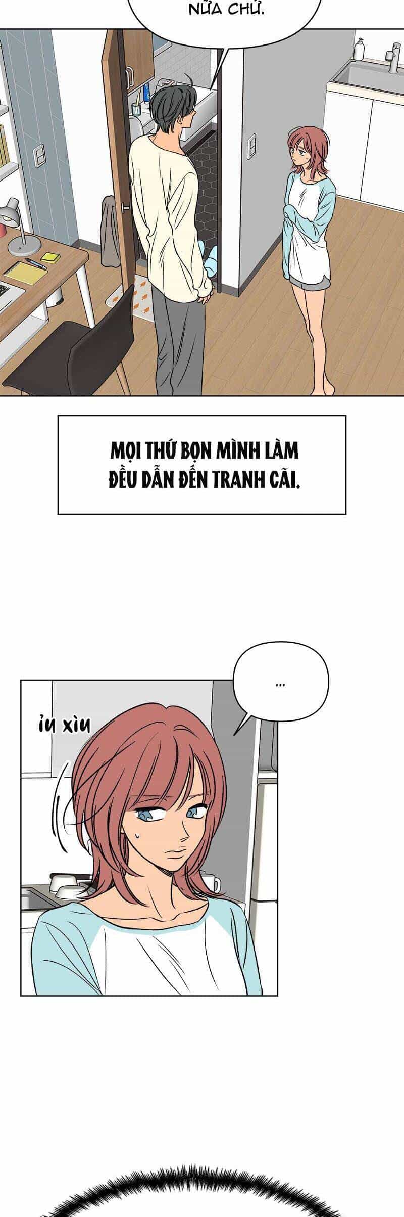 Tình Xưa Viết Lại - Chương 48 - ảnh 15