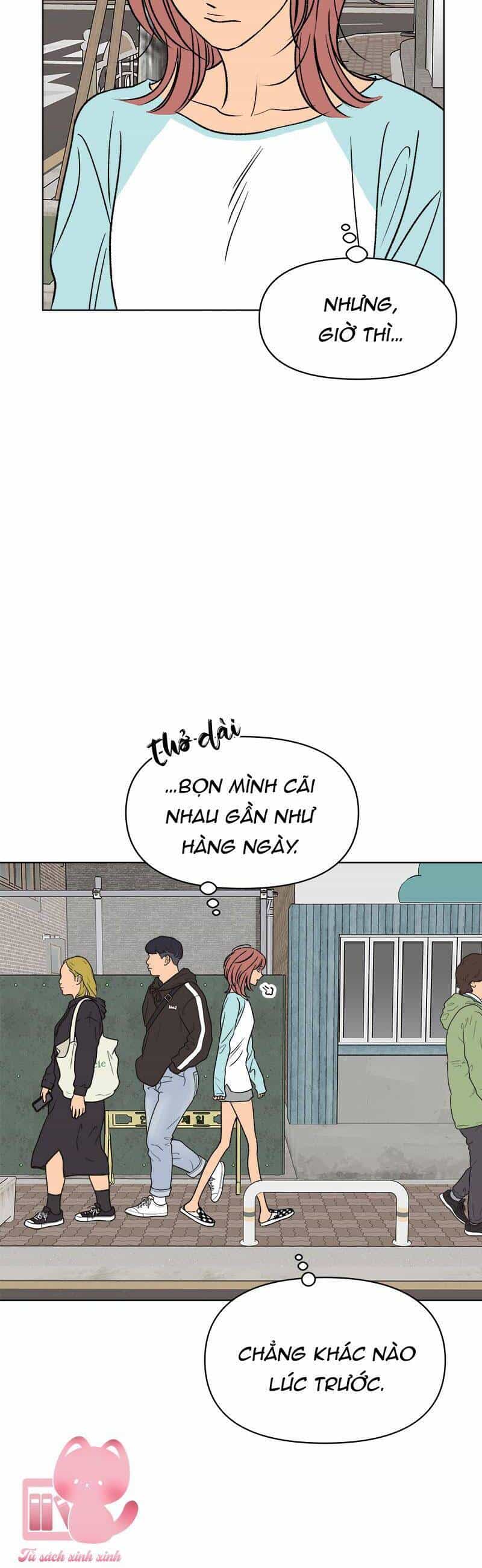Tình Xưa Viết Lại - Chương 48 - ảnh 23