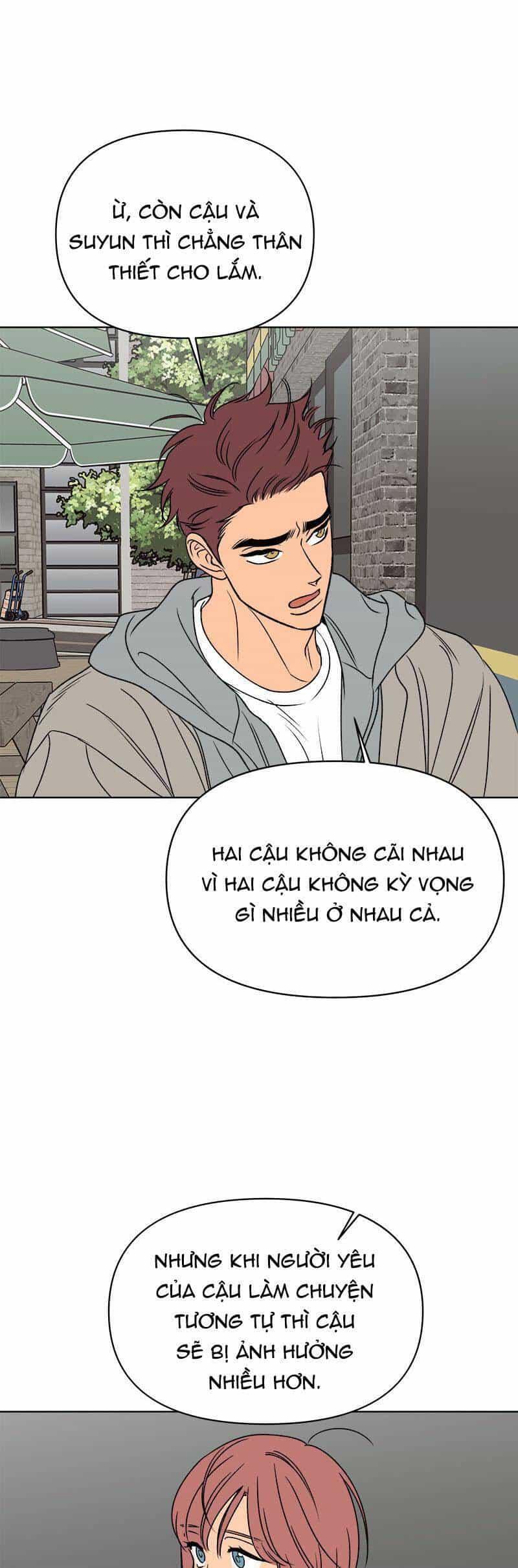 Tình Xưa Viết Lại - Chương 48 - ảnh 34