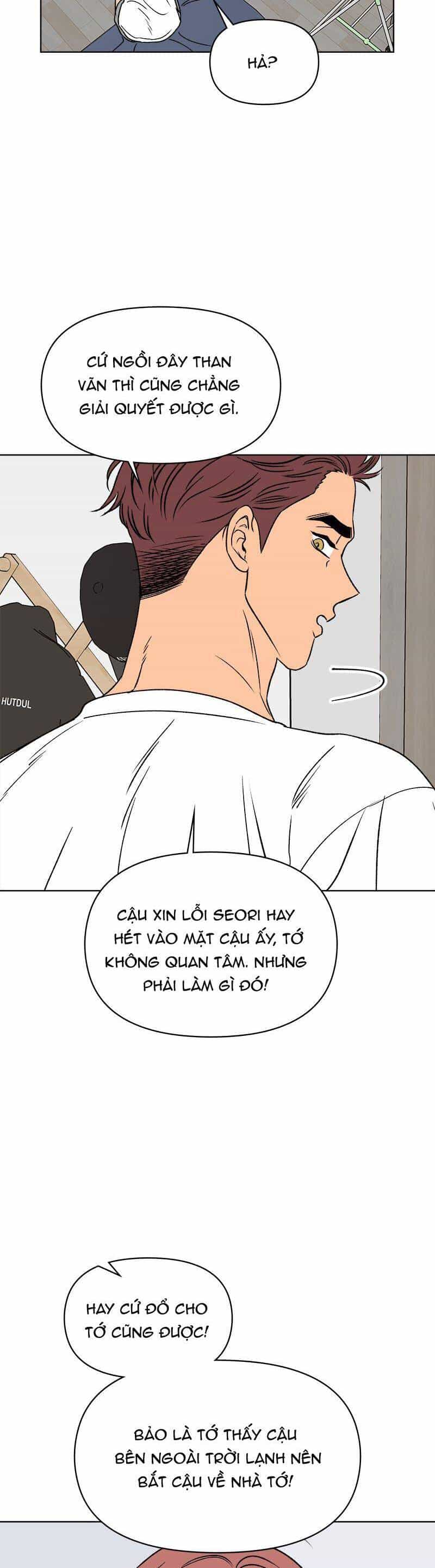 Tình Xưa Viết Lại - Chương 49 - ảnh 36