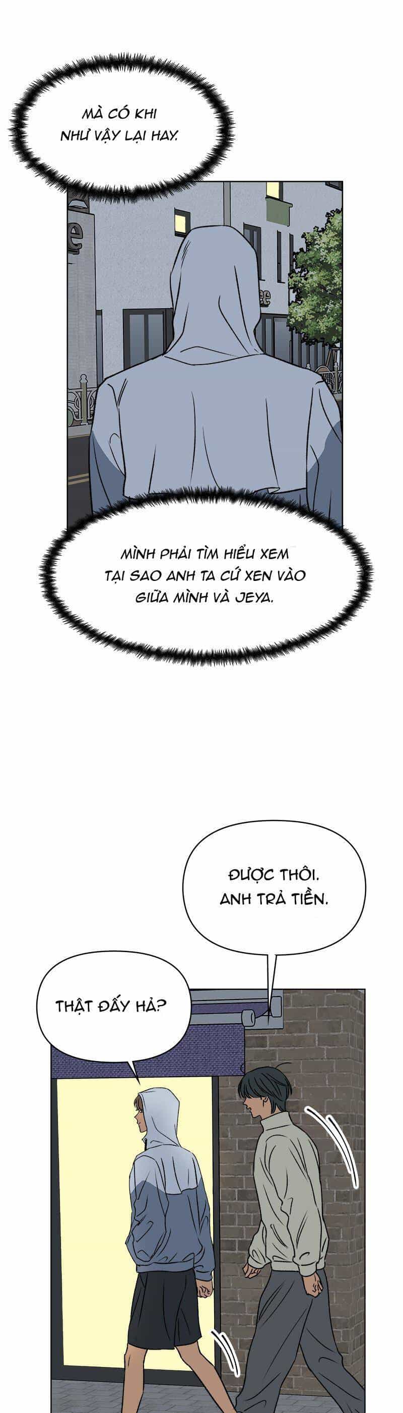 Tình Xưa Viết Lại - Chương 49 - ảnh 47