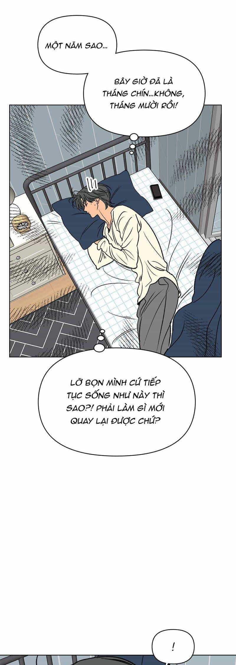 Tình Xưa Viết Lại - Chương 49 - ảnh 5
