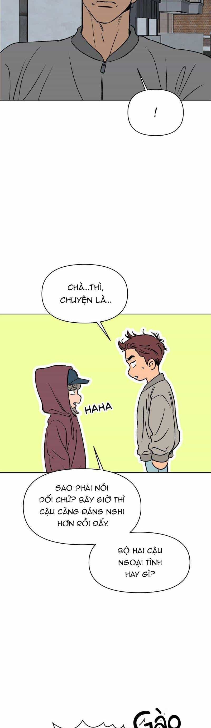 Tình Xưa Viết Lại - Chương 50 - ảnh 42