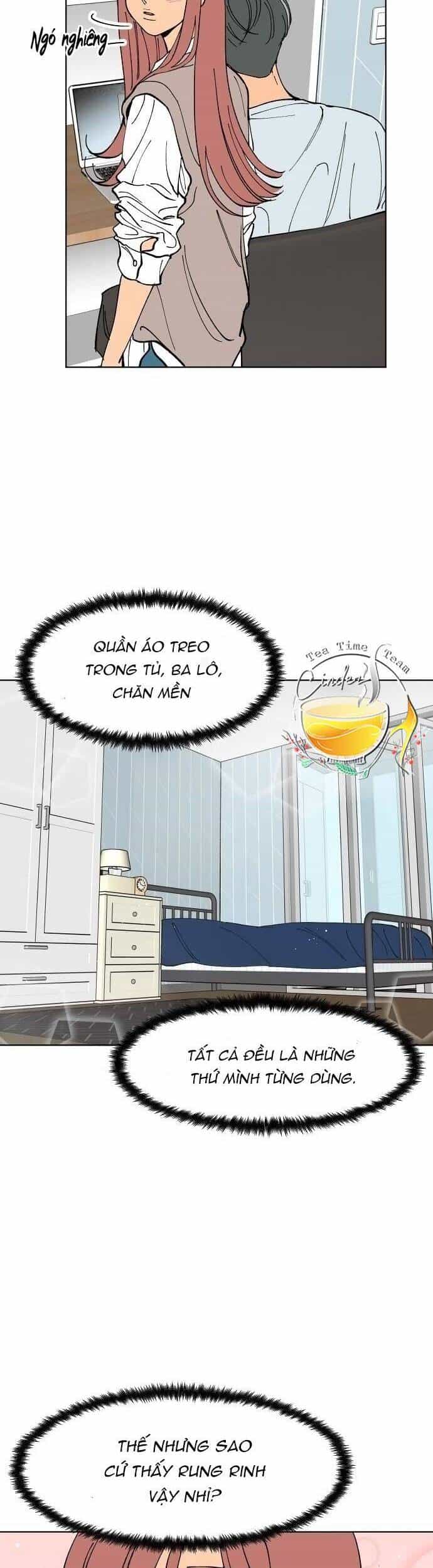 Tình Xưa Viết Lại - Chương 5 - ảnh 15