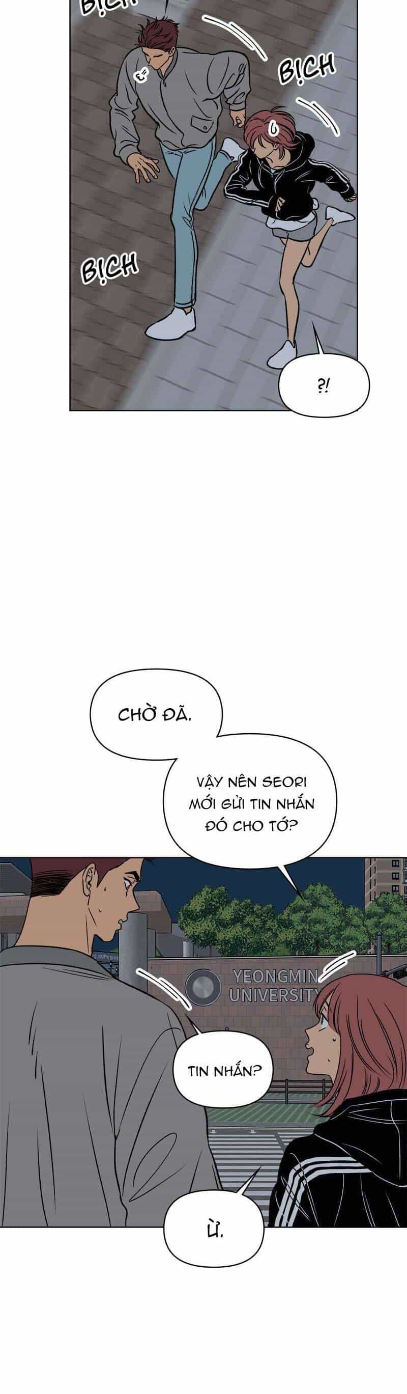 Tình Xưa Viết Lại - Chương 52 - ảnh 11
