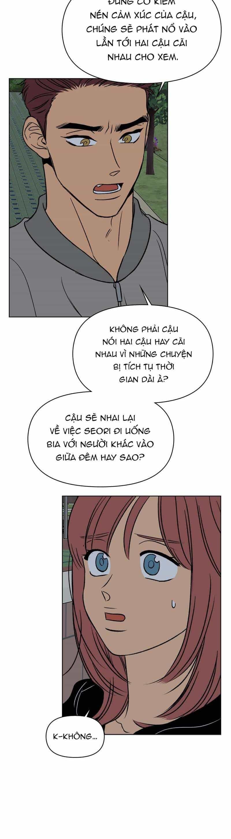 Tình Xưa Viết Lại - Chương 52 - ảnh 17