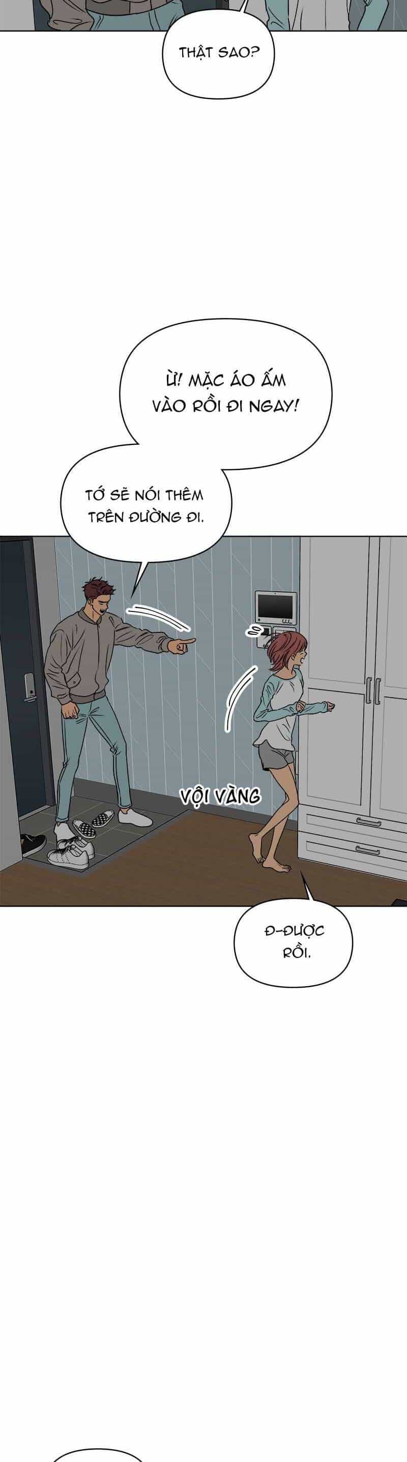 Tình Xưa Viết Lại - Chương 52 - ảnh 7