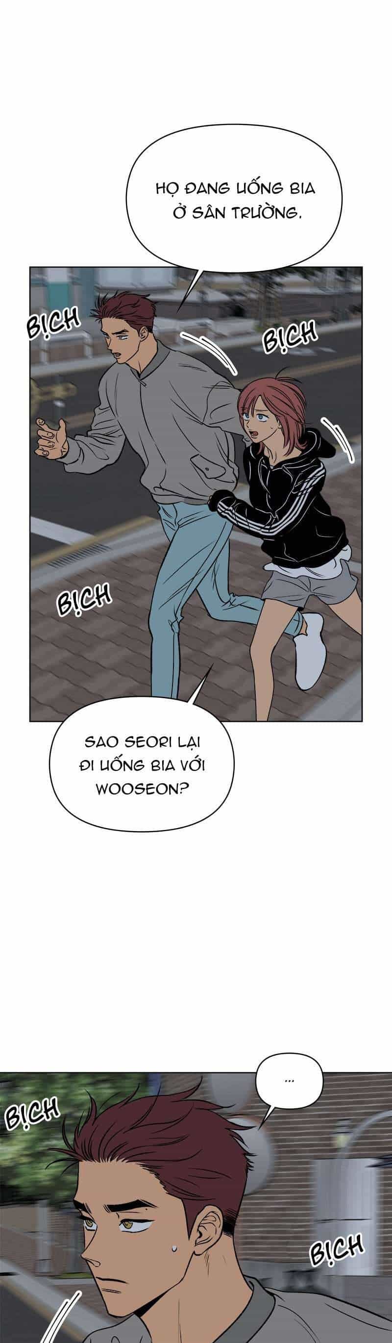 Tình Xưa Viết Lại - Chương 52 - ảnh 9