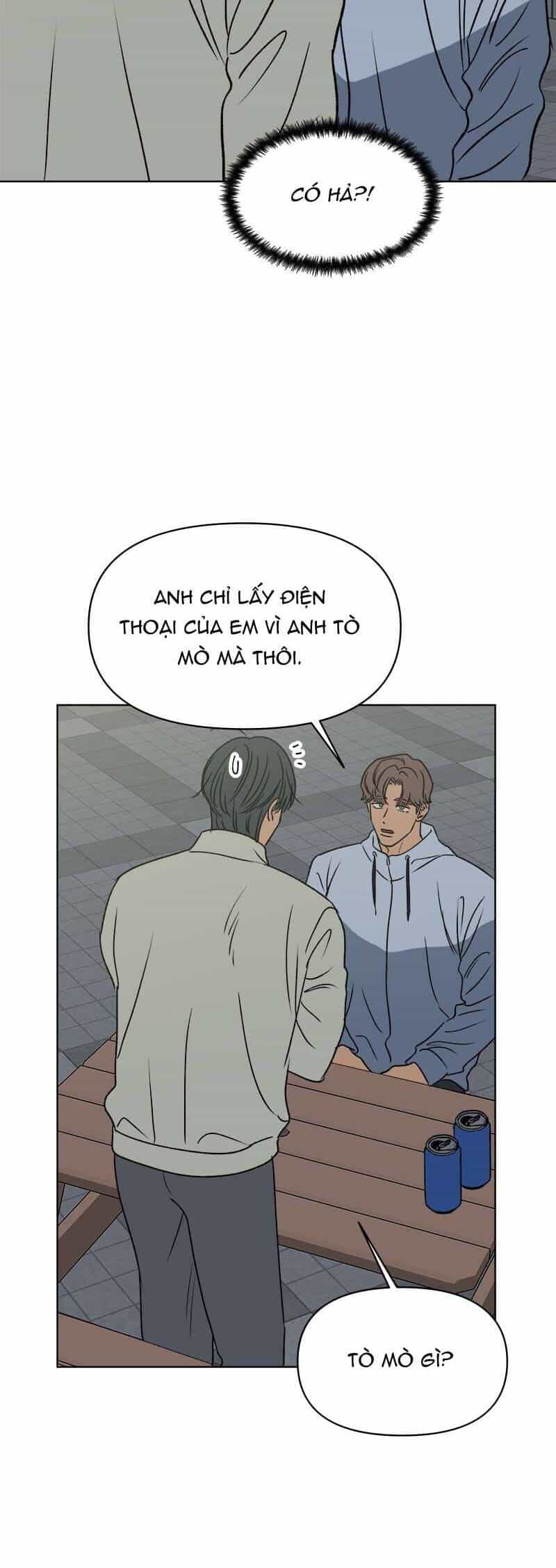 Tình Xưa Viết Lại - Chương 53 - ảnh 28