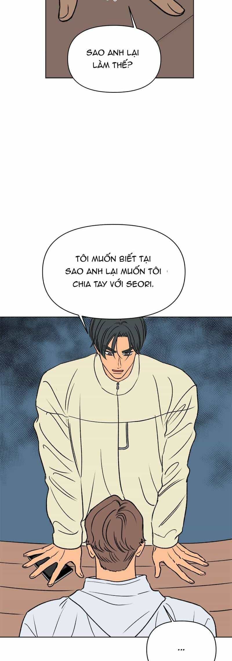 Tình Xưa Viết Lại - Chương 53 - ảnh 48