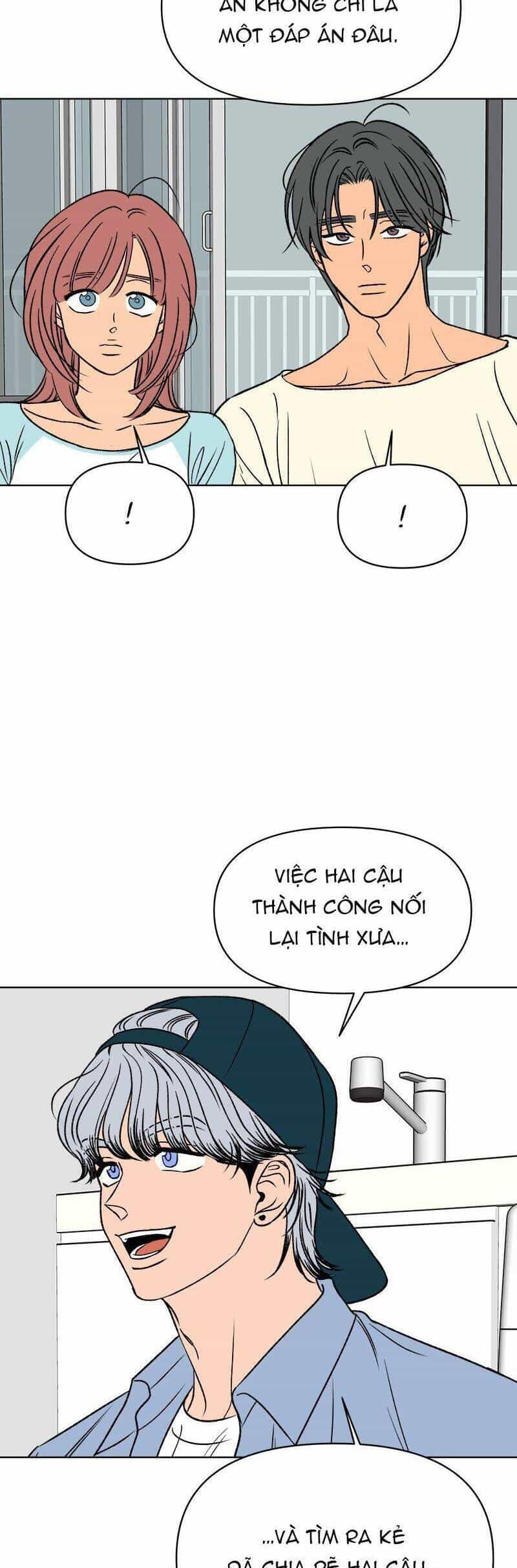Tình Xưa Viết Lại - Chương 56 - ảnh 17