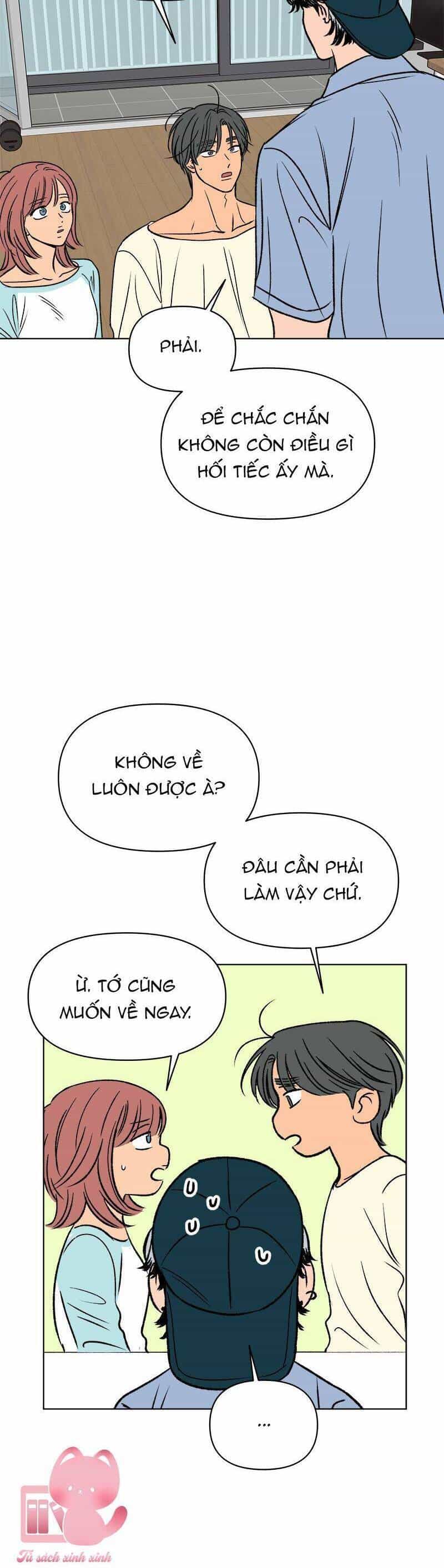 Tình Xưa Viết Lại - Chương 56 - ảnh 45