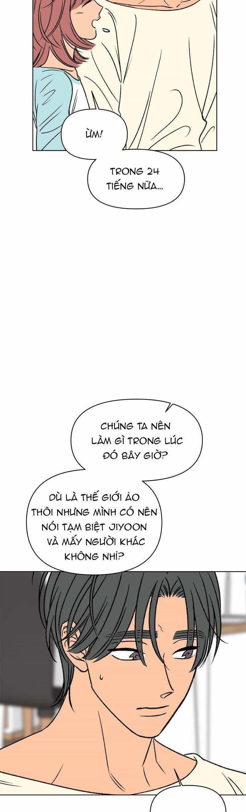 Tình Xưa Viết Lại - Chương 56 - ảnh 55