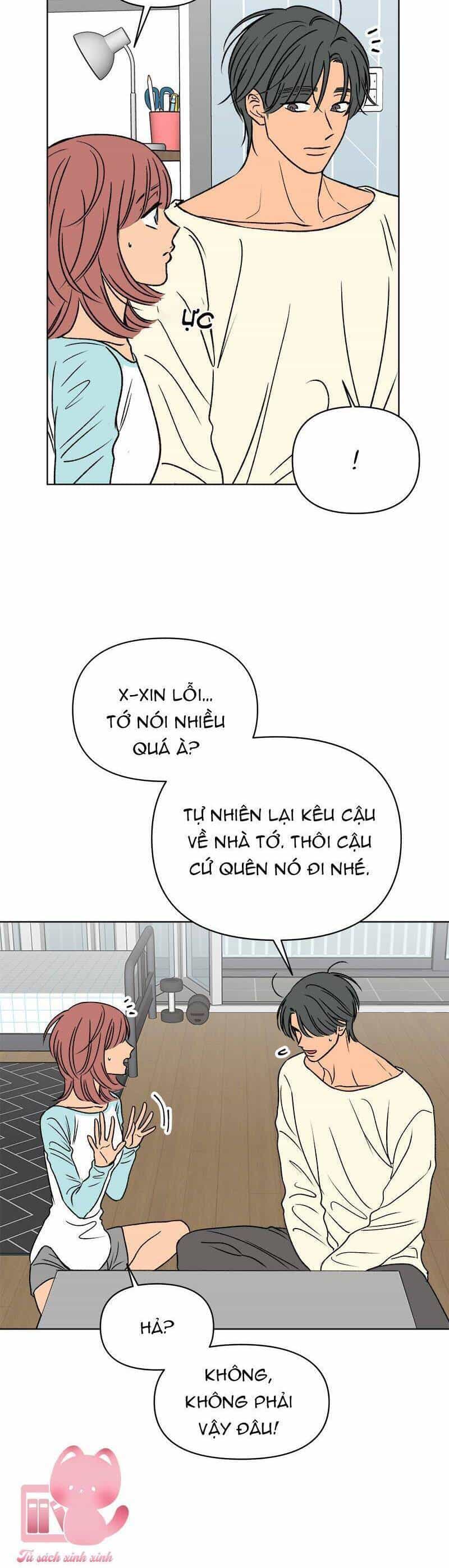 Tình Xưa Viết Lại - Chương 57 - ảnh 10