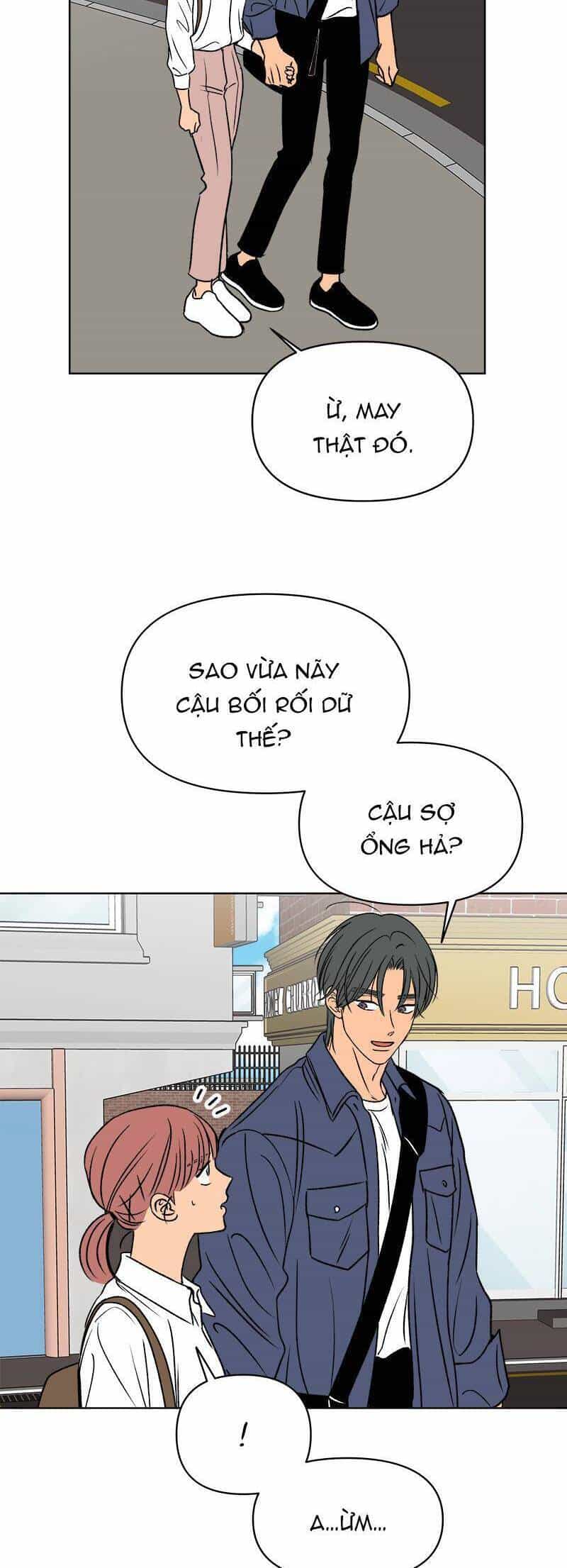 Tình Xưa Viết Lại - Chương 58 - ảnh 35