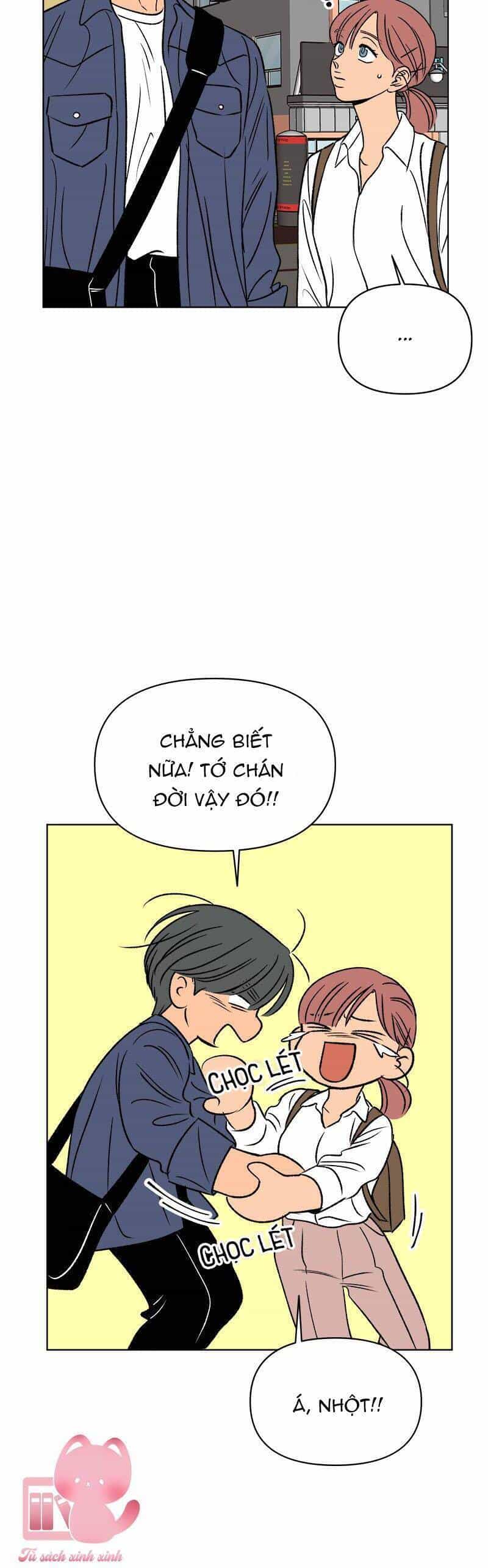 Tình Xưa Viết Lại - Chương 58 - ảnh 47