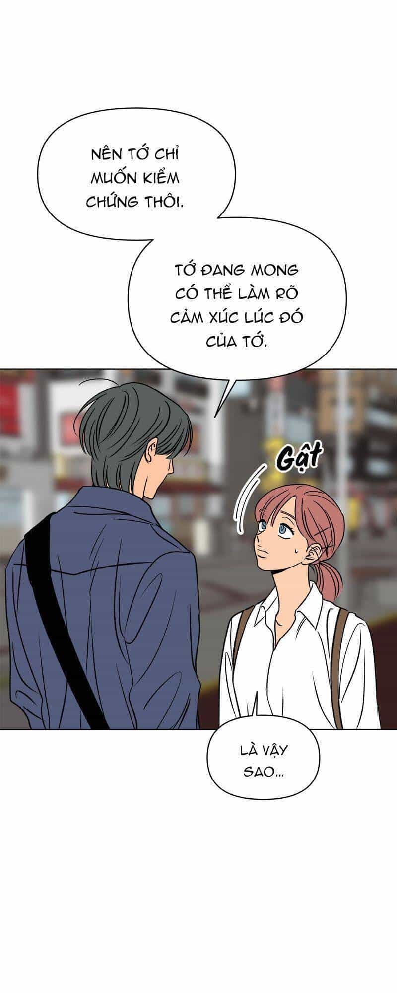 Tình Xưa Viết Lại - Chương 58 - ảnh 53