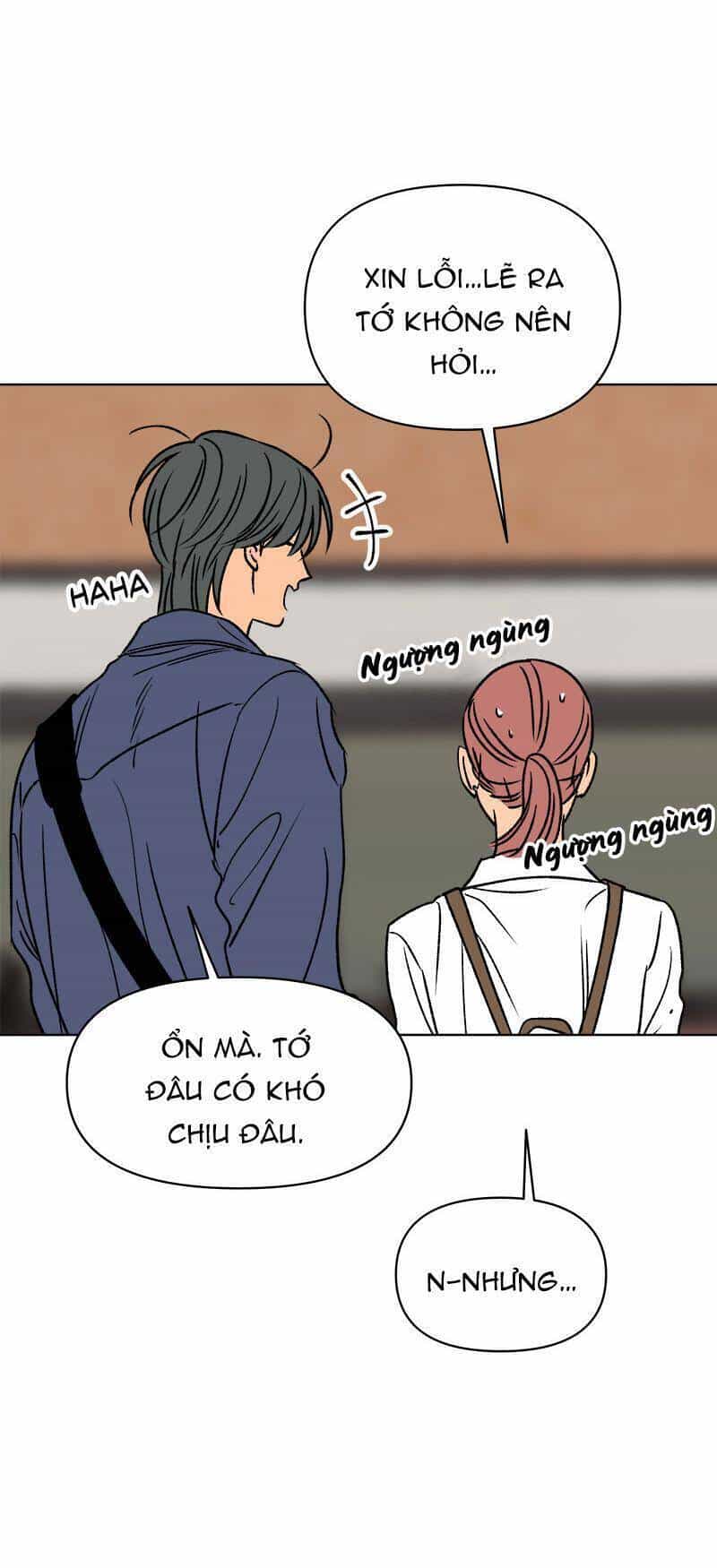 Tình Xưa Viết Lại - Chương 58 - ảnh 9
