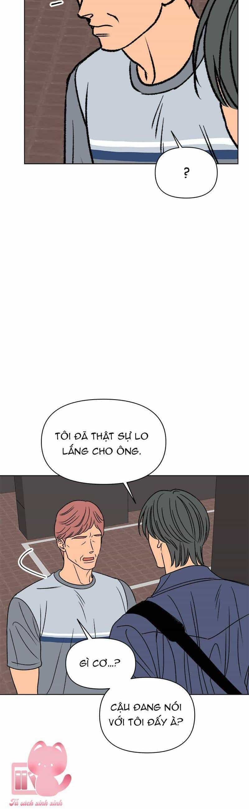 Tình Xưa Viết Lại - Chương 59 - ảnh 47