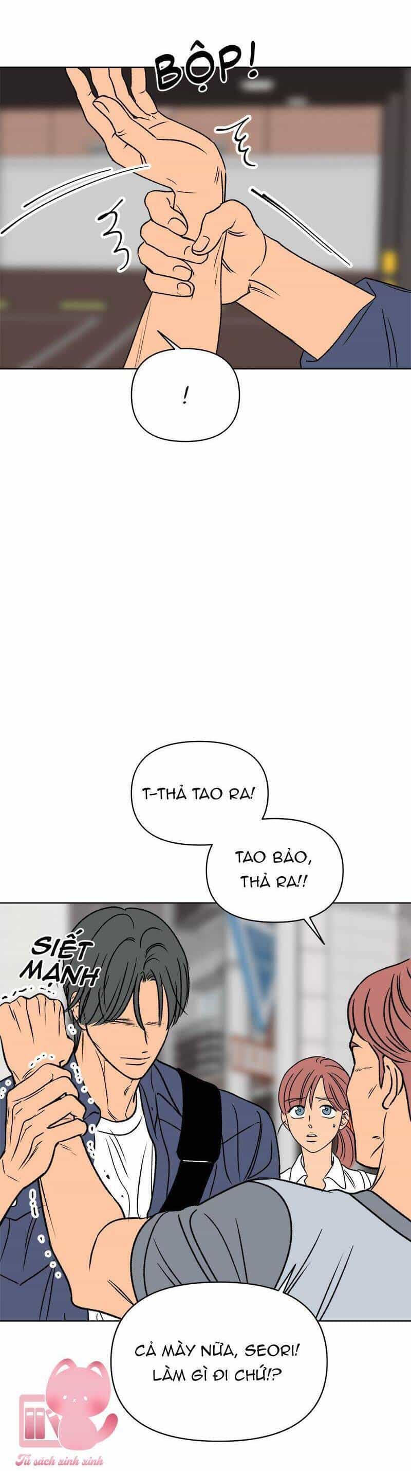 Tình Xưa Viết Lại - Chương 59 - ảnh 55