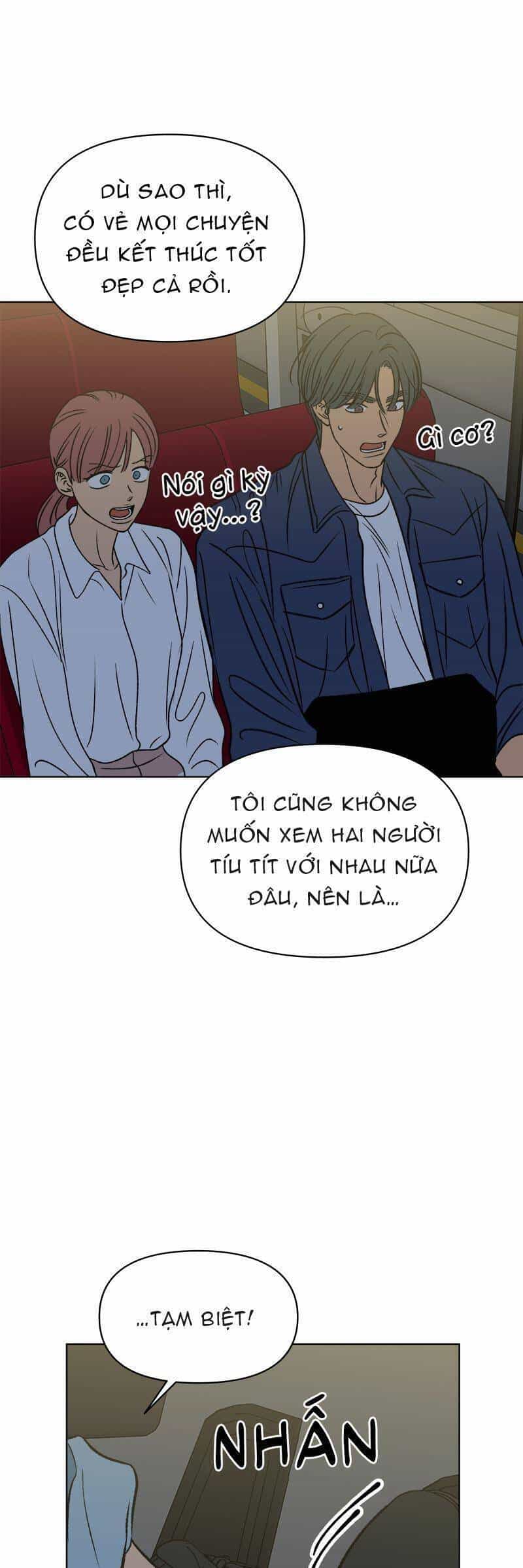 Tình Xưa Viết Lại - Chương 60 - ảnh 59