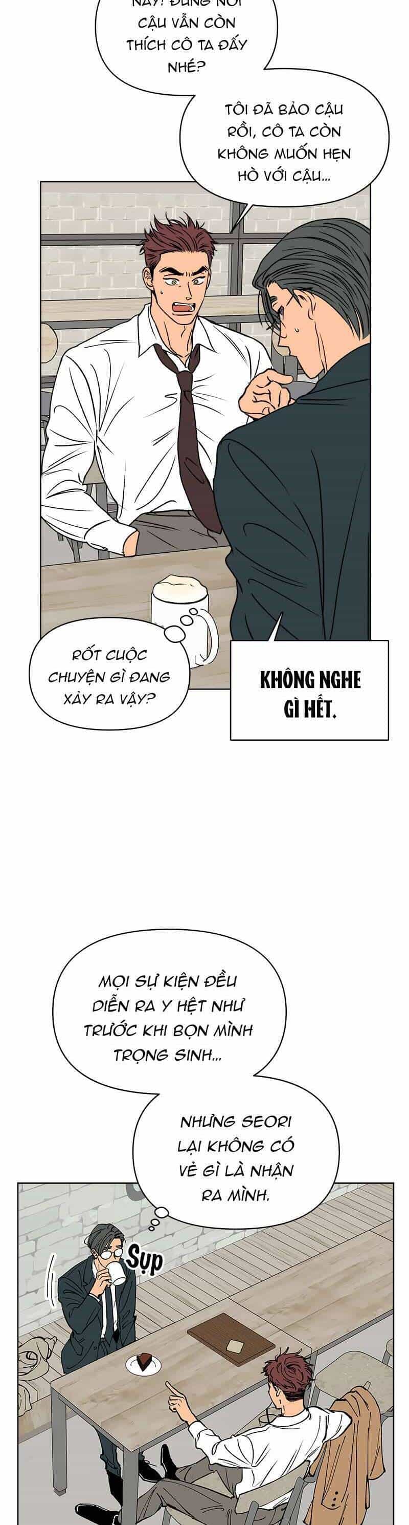 Tình Xưa Viết Lại - Chương 61 - ảnh 32