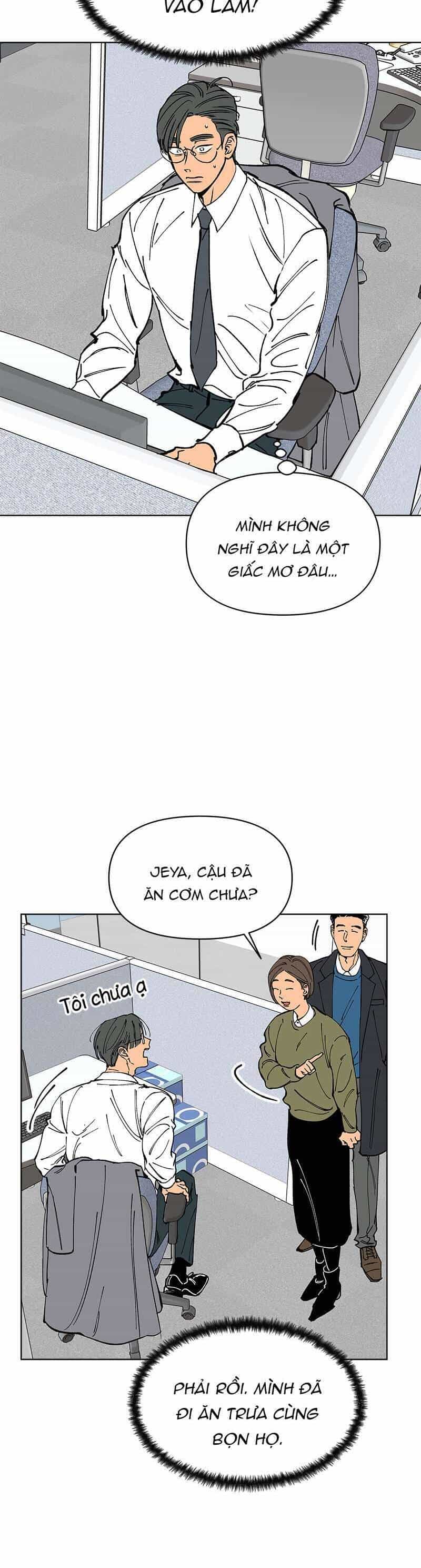 Tình Xưa Viết Lại - Chương 61 - ảnh 34