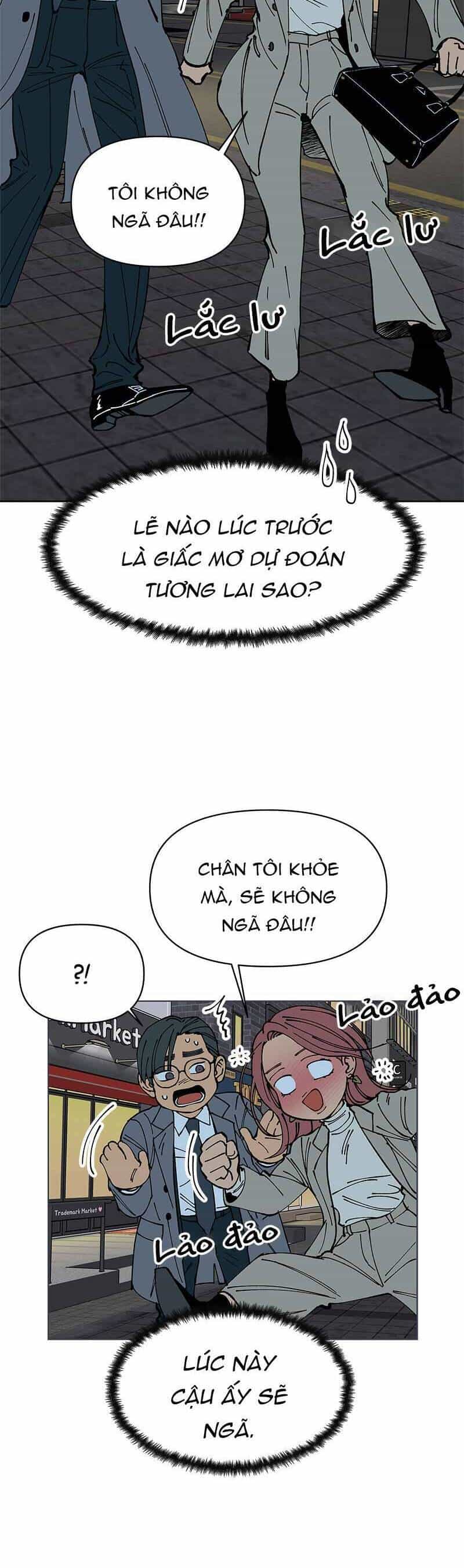 Tình Xưa Viết Lại - Chương 61 - ảnh 46