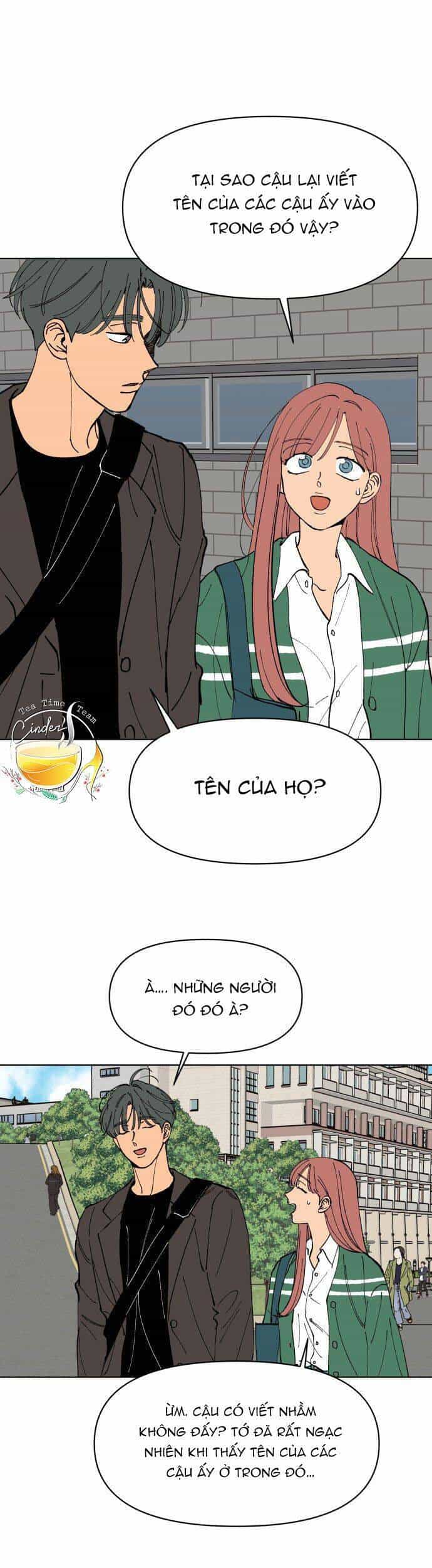 Tình Xưa Viết Lại - Chương 6 - ảnh 16
