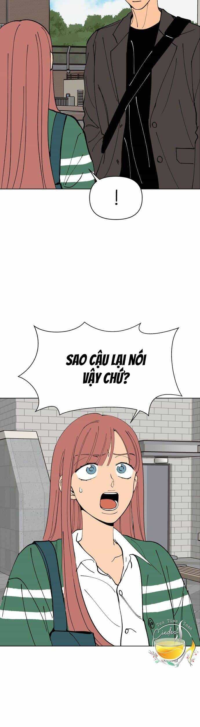 Tình Xưa Viết Lại - Chương 6 - ảnh 22