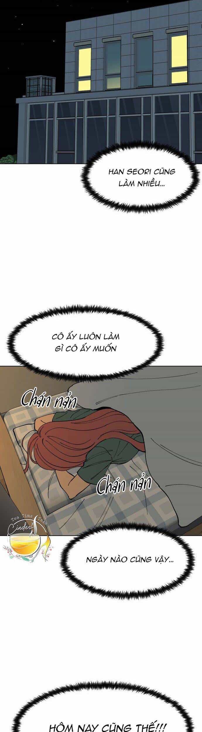 Tình Xưa Viết Lại - Chương 6 - ảnh 29