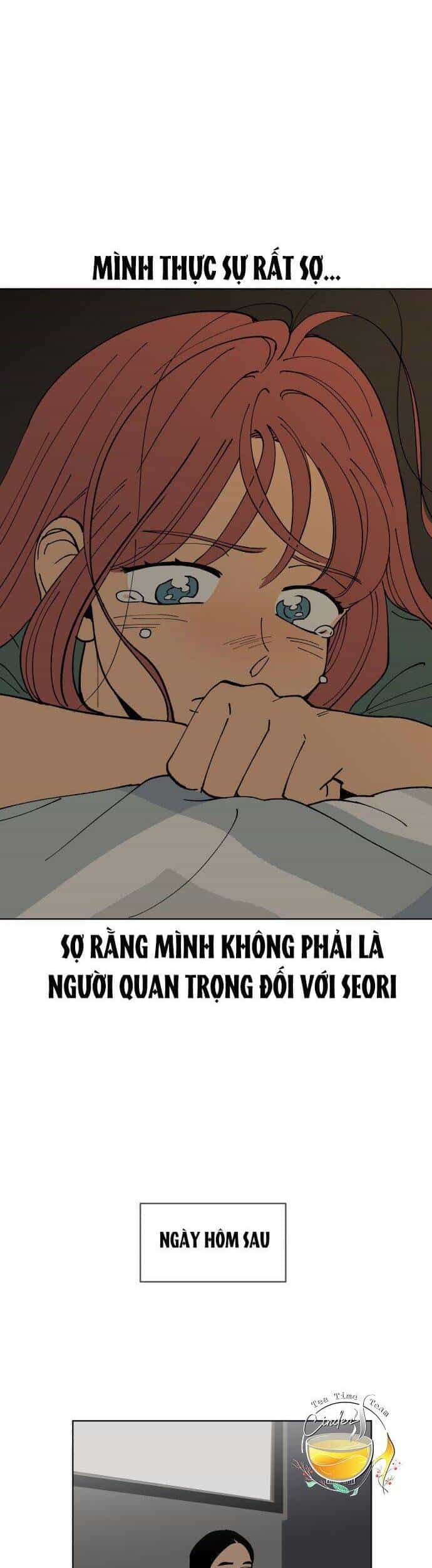 Tình Xưa Viết Lại - Chương 6 - ảnh 33
