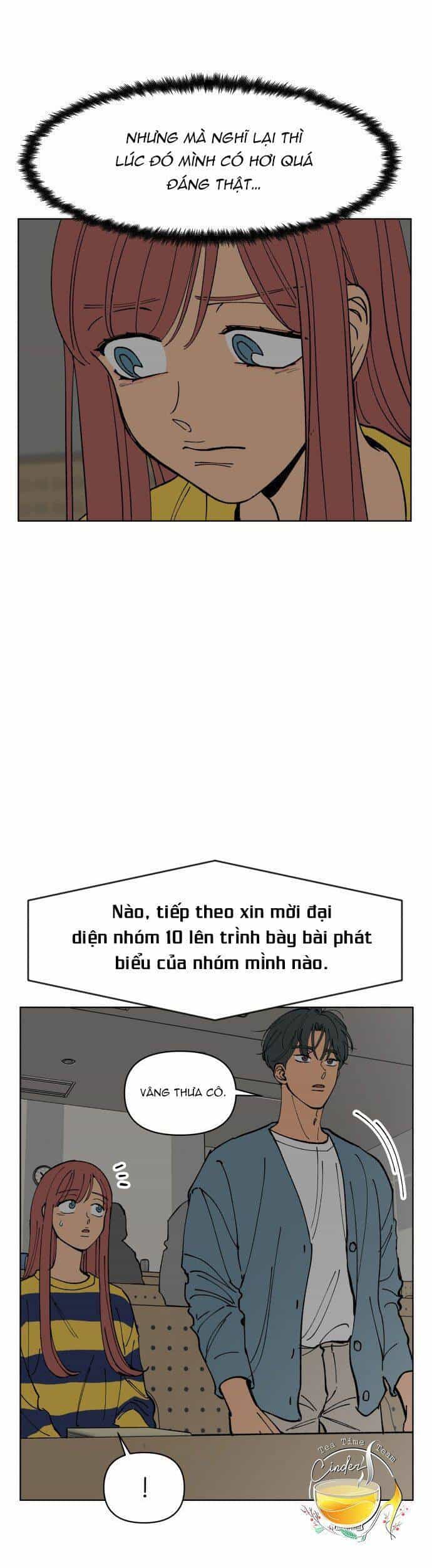 Tình Xưa Viết Lại - Chương 6 - ảnh 36