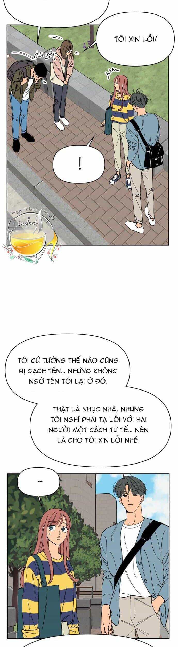 Tình Xưa Viết Lại - Chương 7 - ảnh 15