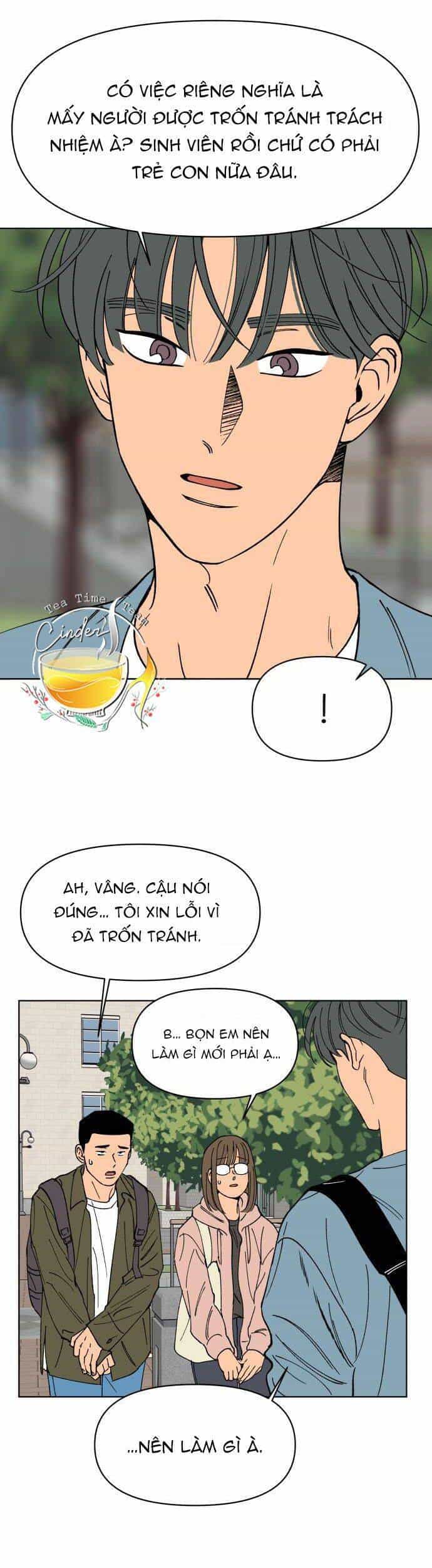 Tình Xưa Viết Lại - Chương 7 - ảnh 17
