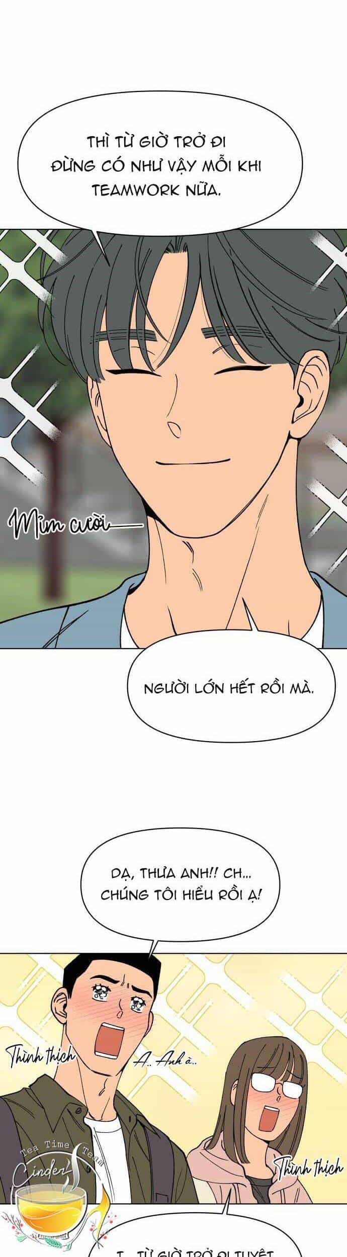Tình Xưa Viết Lại - Chương 7 - ảnh 18