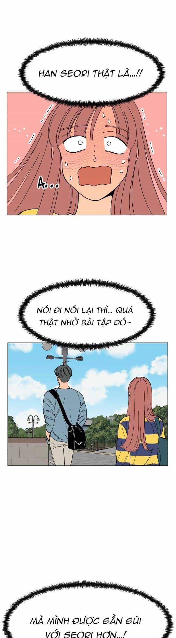 Tình Xưa Viết Lại - Chương 7 - ảnh 27